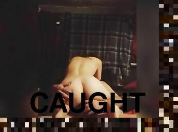 CAUGHT CHEATING WIFE.. RIDING LIKE A BOSS