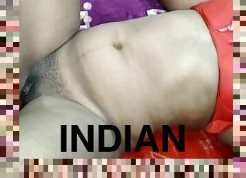 Indian bhabhi hard fucking in devar and creampie video