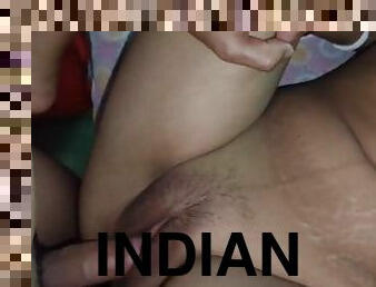 Hot Indian girlfriend Fucking Desi Village tight pussy