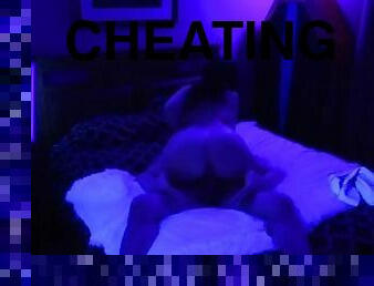 Cheating Slut Wife Fucks Her Masseur Part 2 - Mister Cox Productions