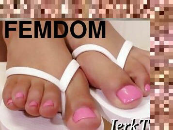 MIA MARTINEZ {FEET-TRIBUTE} {CLOSE-UP's} {COMPILATION} {HD}