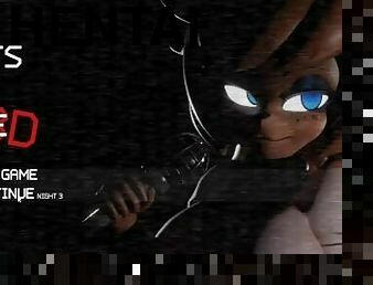 Five Nights In Anime 3D #4 aqui viene la nueva animatronica