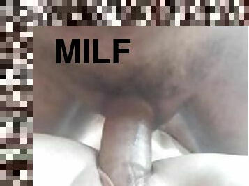 clitoris, pillu-pussy, amatööri, mälliotos, milf, pari, pov, mälli, nussiminen, ajettu