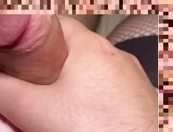 Would you suck this trans girls dick? ????