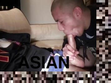 sexy innocent asian twink fucked by the big cock of jess royan