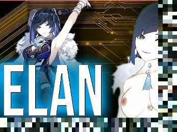 Yelan HD Hentai Sex from Genshin Impact (Hardcore Anime Waifu Rich Girl R-18 3D SFM Koikatsu MMD)