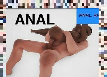 sex anal hot