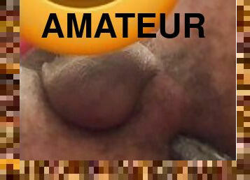 masturbation, amateur, anal, solo