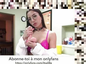 JOI - RDV CHEZ LA MÉDECIN LILI