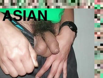 Pubic hair bush beautiful foreskin