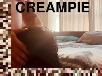Creampie filled