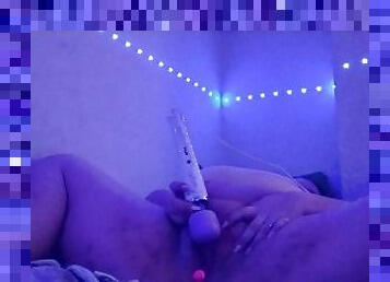 Solo masturbation bbw