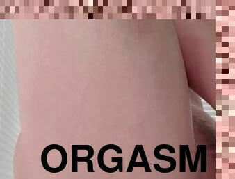 Anal orgasm