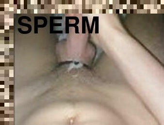 masturbavimasis, spermos-šūvis, didelis-penis, paauglys, gėjus, tenkinimas-ranka, koledas, nuleidimas, sperma, solo