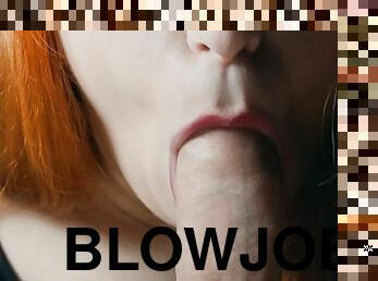 Pov blowjob