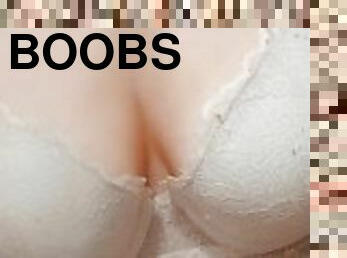 U could be sucking these titties ????