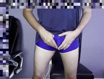 masturbação, amador, tiro-ao-alvo, gay, gozando, jovem18, fetiche, sozinho, bisexual