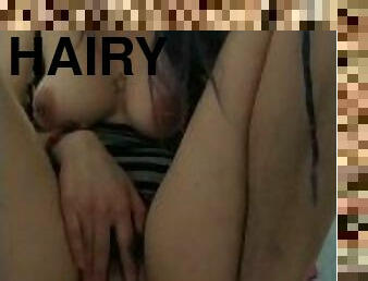 berambut, putting, kencing, alat-kelamin-wanita, amateur, dubur, perempuan-jelita, milfs, alat-mainan, kaki