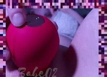 Closeup Shaking Female Orgasms ???? ????AstroBabe02