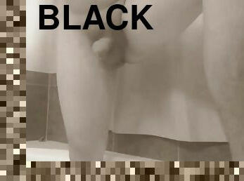 Pee Compilation Black & White