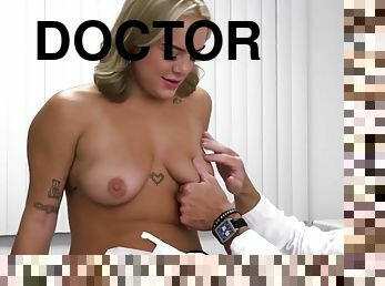 Doctors Note - Mimi Monet And Hadley Haze