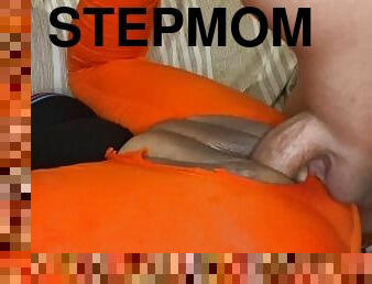 PANTIES FETISH WITH REAL STEPMOM PART 2