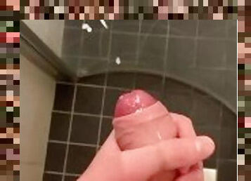 Young Finnish boy masturbating