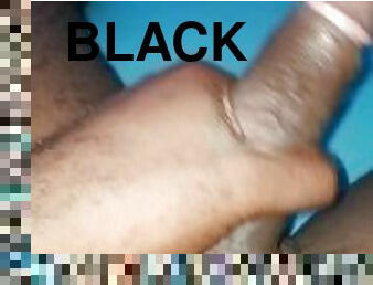 Big Pretty Jamaican Black Dick in slo-mo BBC Needs a wet Vagina