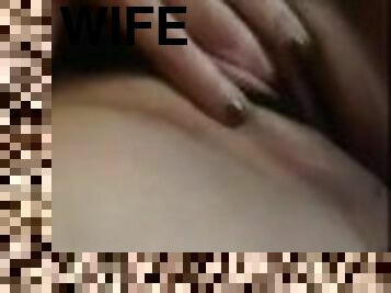 Wife masturbate 2