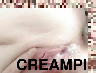 Cream pie with my best friend