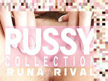 Pussy Collection Runa Rival - Runa Rival - Kin8tengoku