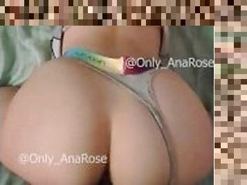 Me Follo Esposa Fitness Con Culo Perfecto - @Only_AnaRose