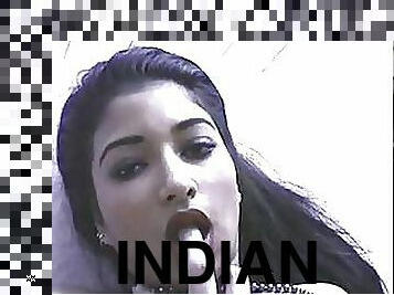 Stunning Indian Babe Gets Fucked and Receives a Thick Facial