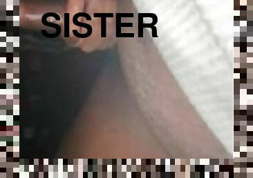 Ex Lil Sister Deepthroat BBC