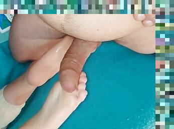 perfect feet soles solejob white teen pies hermosos blancos size 6