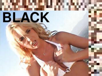 Kelly Wells Dreams About Sucking and Fucking Big Black Cokcs