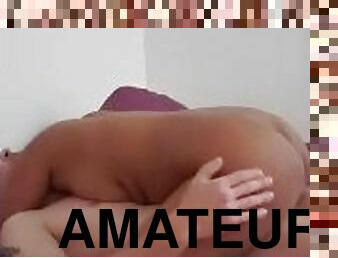 First ametuer sex tape with a submissive male