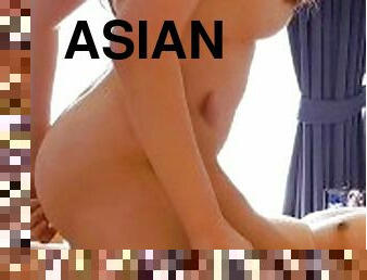 SEE! PERFECT BODY ASIAN HALF? THAI-CHINESE? TEEN GETS CREAMPIE? ???????????-???? ??????? ?????