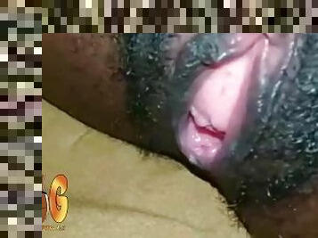 grosse, poilue, masturbation, vieux, orgasme, chatte-pussy, amateur, ébène, ados, black