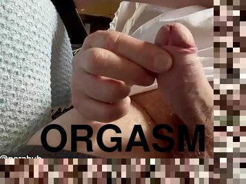 Milky Orgasm