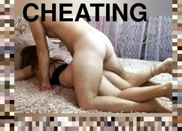 First cheating