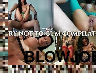 Try Not to Cum Compilation Hottest Anal Sex Scenes - WHORNY FILMS