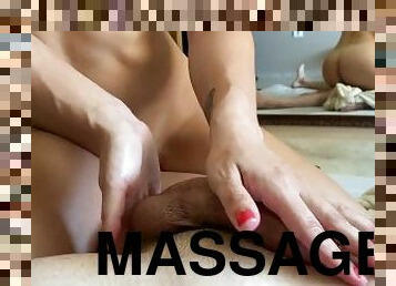 cock massage