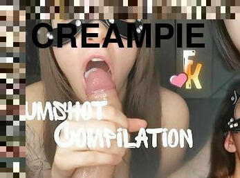 orgasme, fellation, ejaculation-sur-le-corps, ados, fellation-profonde, compilation, ejaculation-interne, hirondelle, ejaculation, par-voie-orale