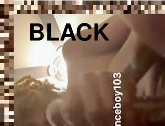 Big Black Dick lonely