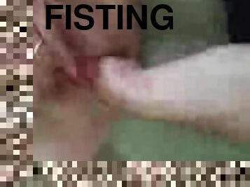 Free Fisting