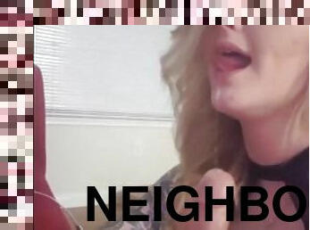 Fucking My Neighbors Wife