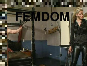 bdsm, blonda, fetish, latex, bondage, femdom