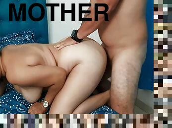Fuck My Stepmothers Friend While She Pays Her A Visit