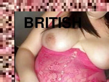 Super horny British milf squirting so much for you